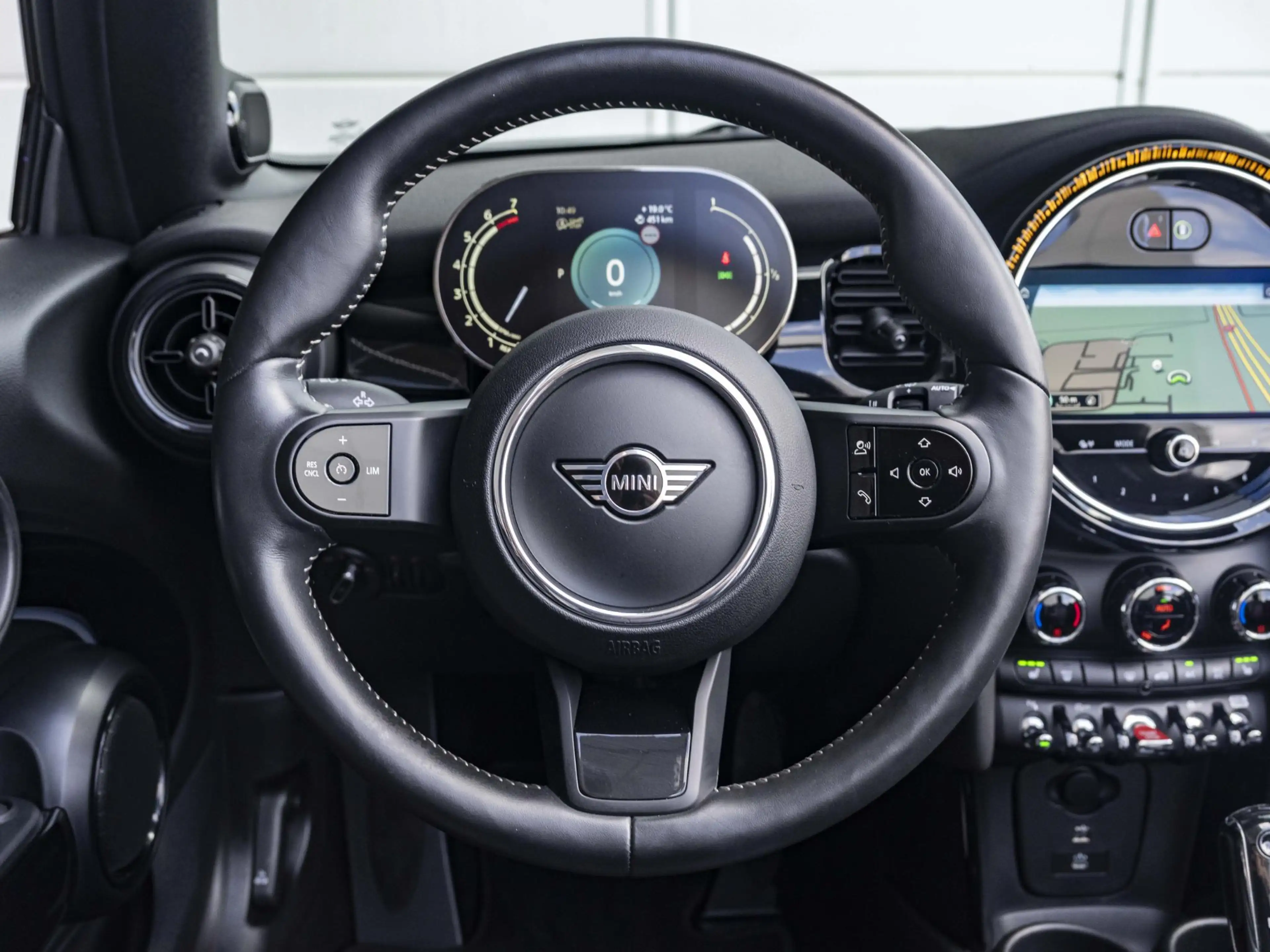 MINI Cooper Cabrio Harman-Kardon | Stoel en stuurverwarming | Blackli — photo 12