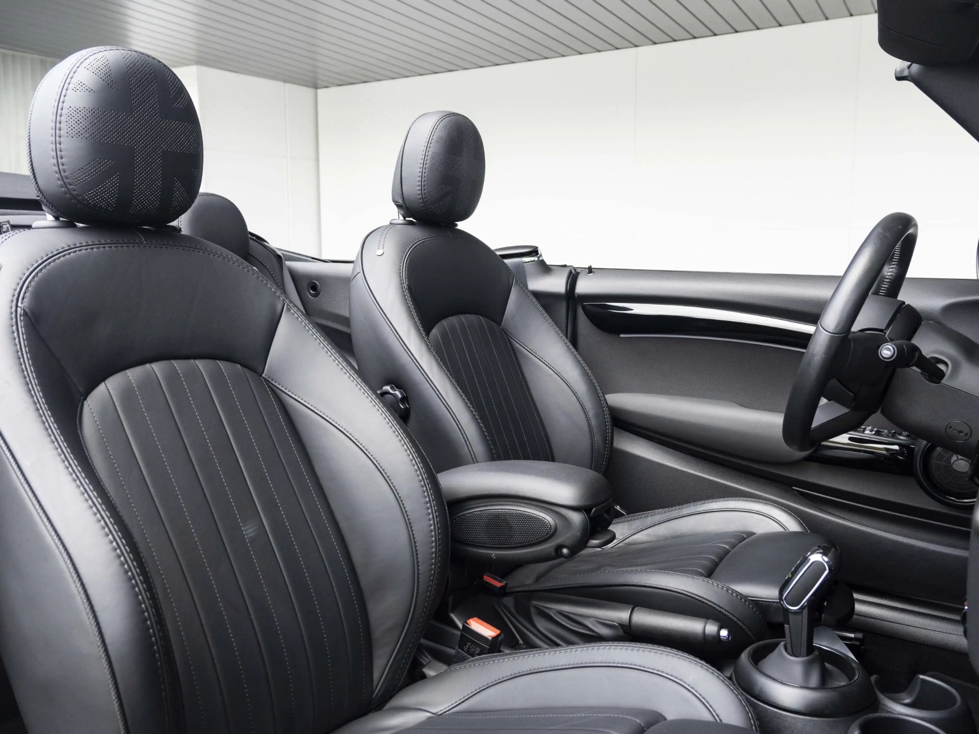 MINI Cooper Cabrio Harman-Kardon | Stoel en stuurverwarming | Blackli — photo 4