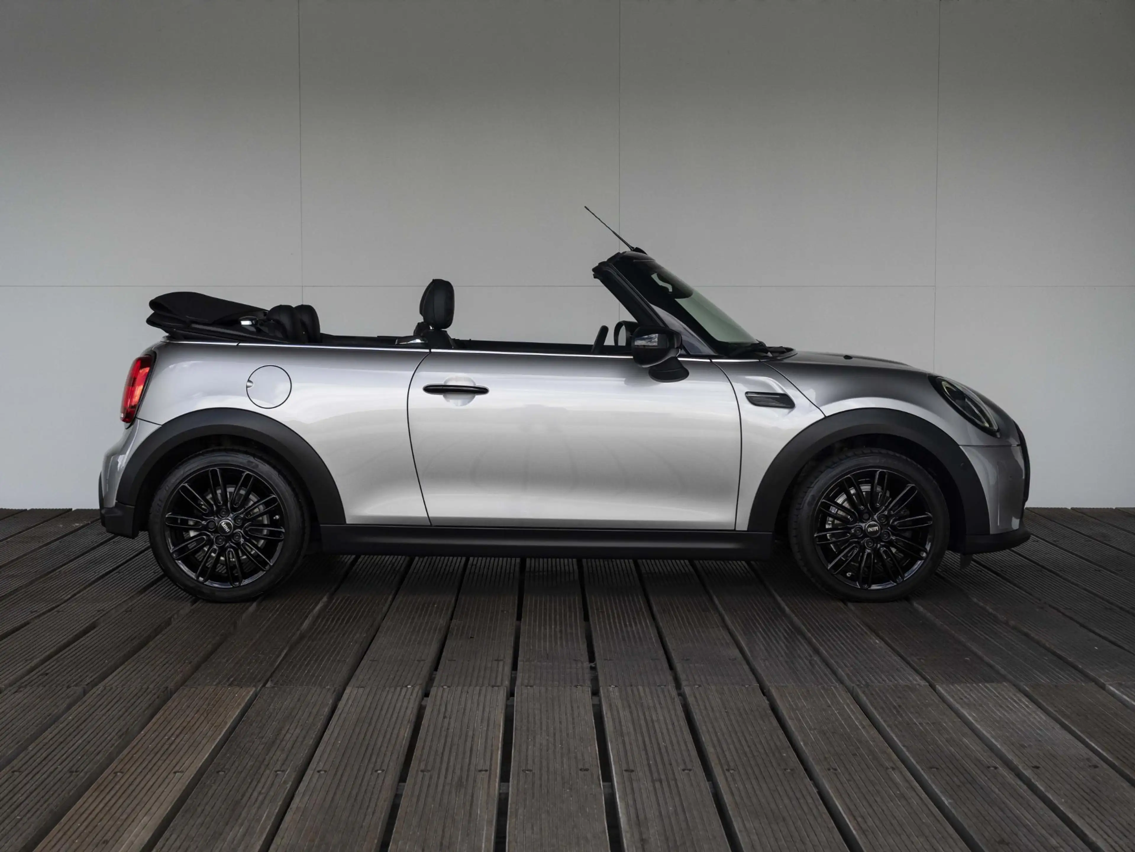 MINI Cooper Cabrio Harman-Kardon | Stoel en stuurverwarming | Blackli — photo 7