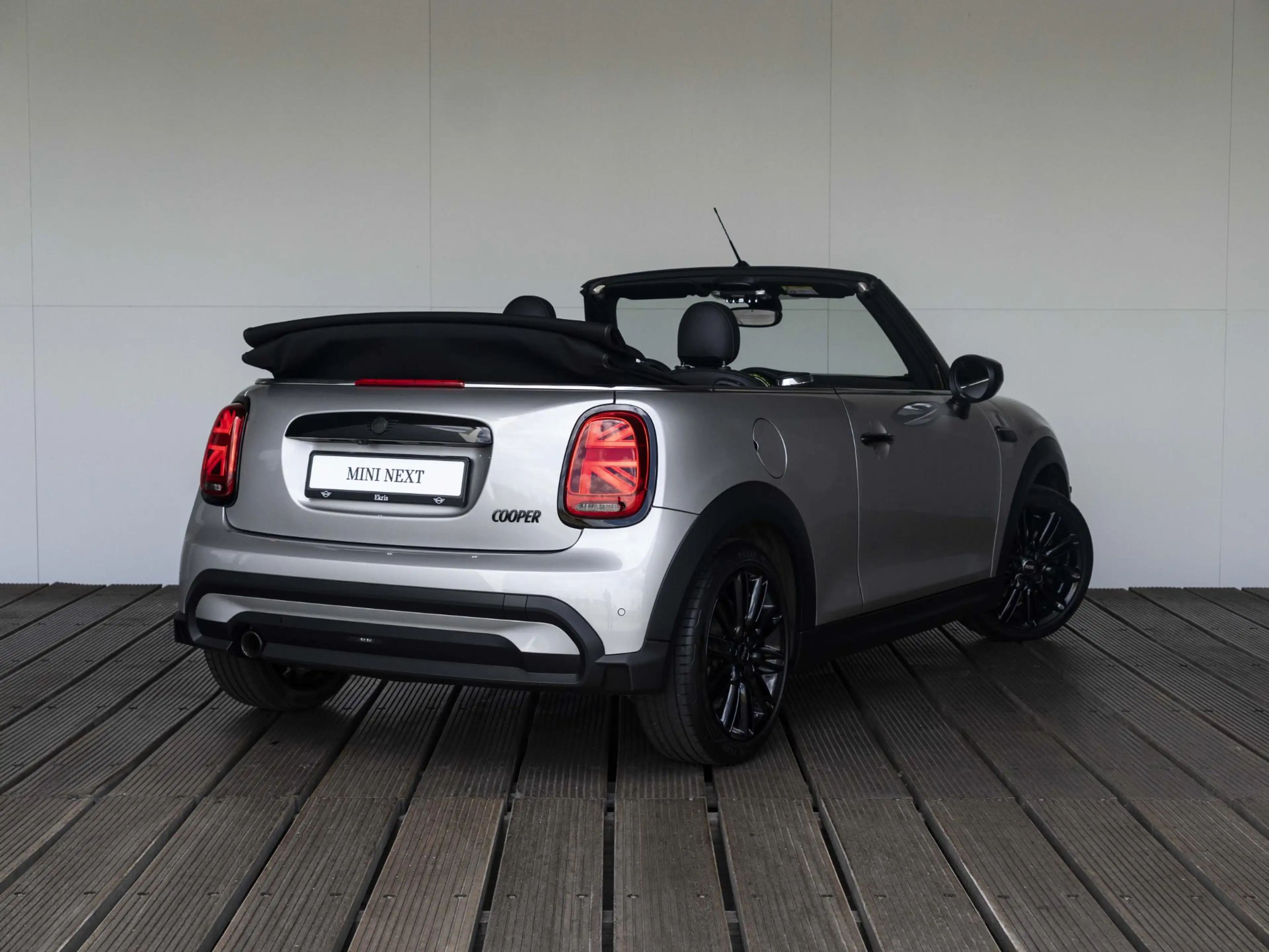 MINI Cooper Cabrio Harman-Kardon | Stoel en stuurverwarming | Blackli — photo 2