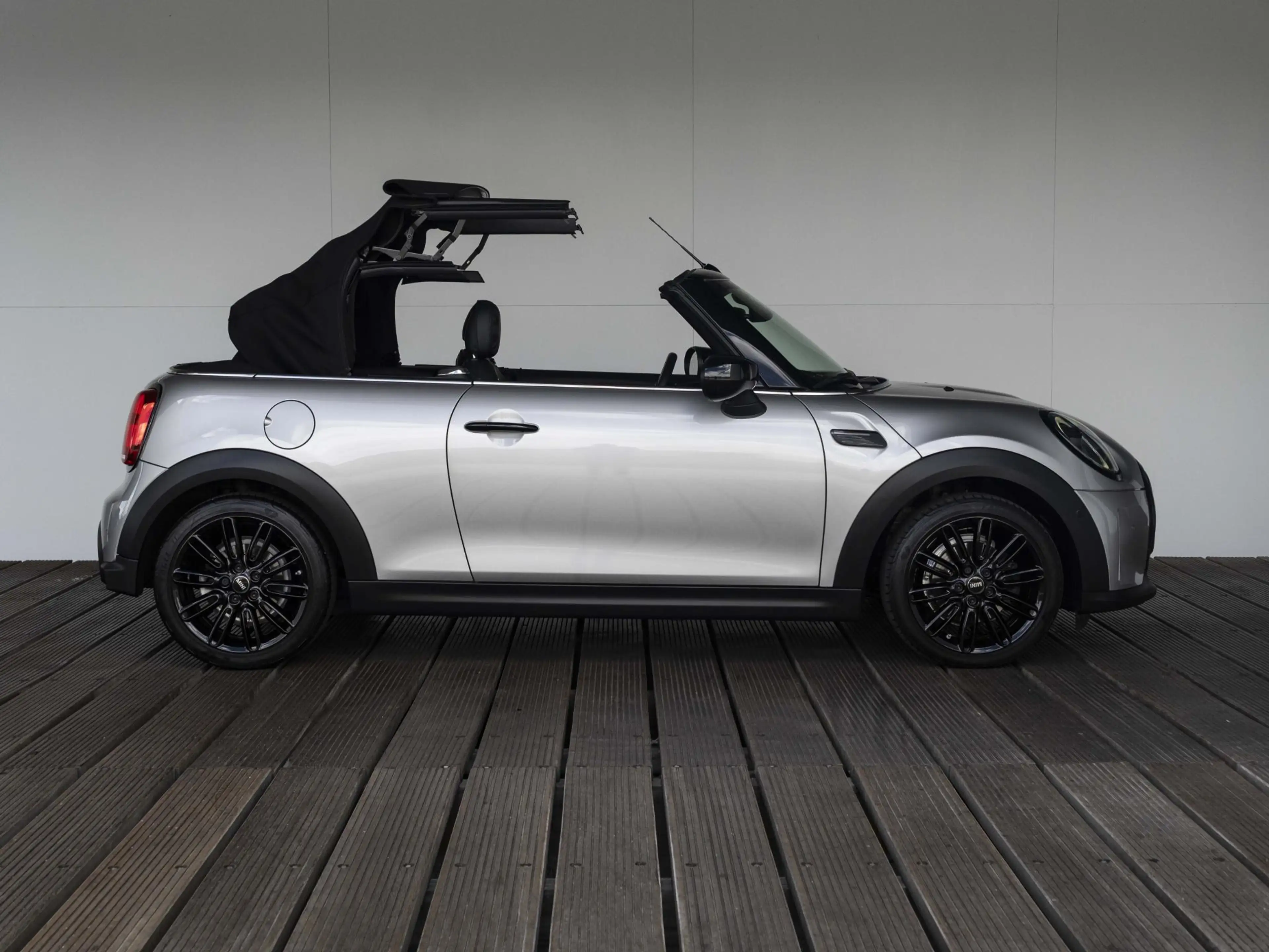 MINI Cooper Cabrio Harman-Kardon | Stoel en stuurverwarming | Blackli — photo 8