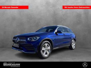 GLC 300 d 4MATIC AMG-LINE/STANDHZG/AIRMATIC SHZ