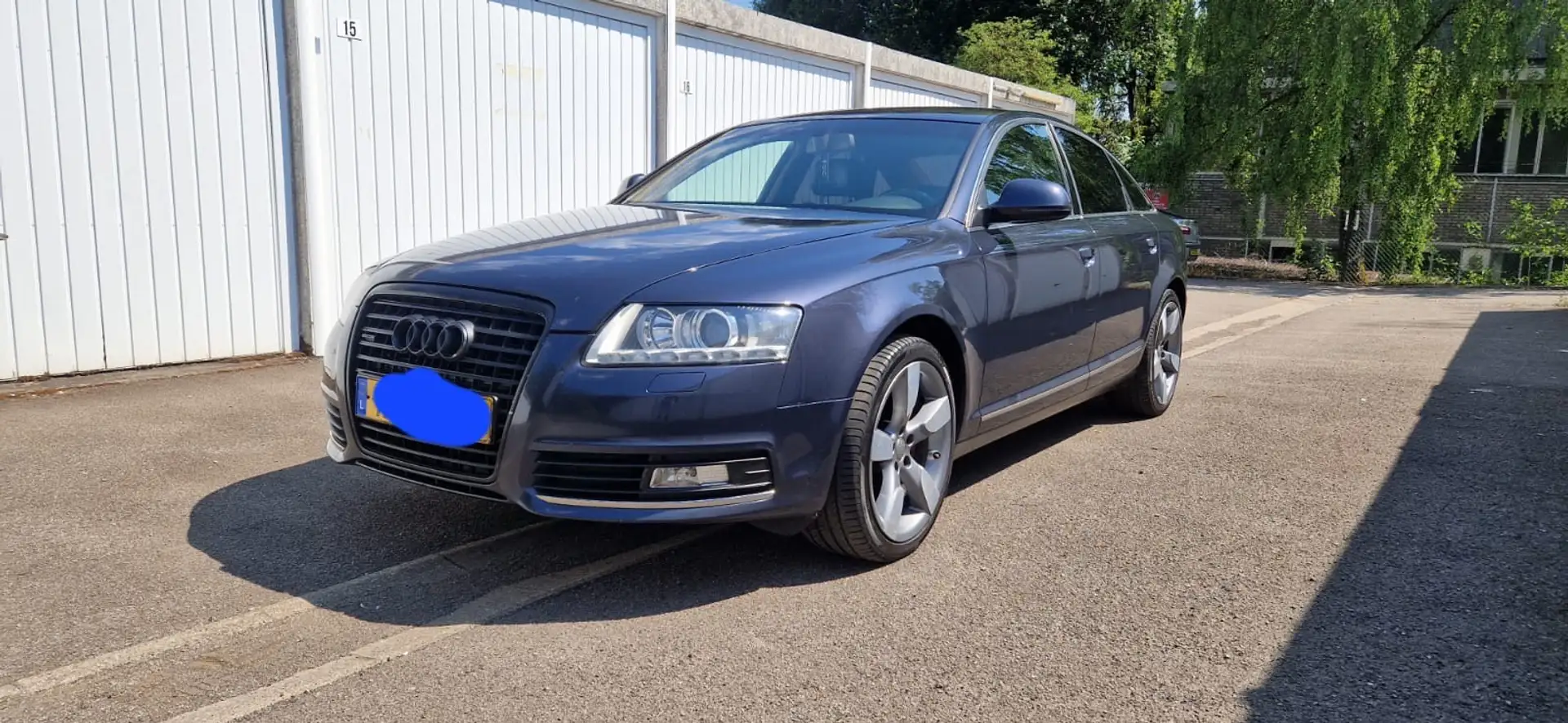 Audi A6 2.7 TDI tiptronic quattro - 1