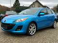 Mazda 3 1.6 High-Line SHZ PDC Navi Carplay Klima Tempomat Blau - thumbnail 1