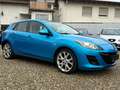 Mazda 3 1.6 High-Line SHZ PDC Navi Carplay Klima Tempomat Blau - thumbnail 8