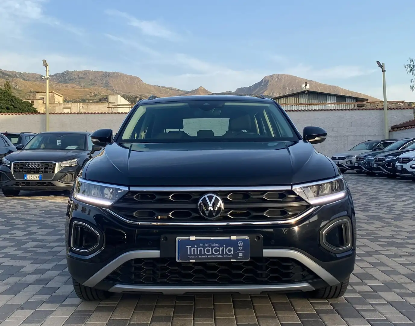 Volkswagen T-Roc Life 2.0 TDI 116CV Zwart - 2