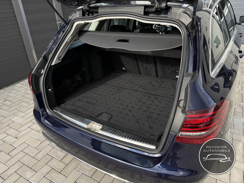 Mercedes-Benz C 400 T 4Matic RFK SHZ Burmester ACC LED AppleCa — photo 12