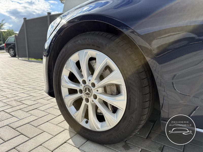 Mercedes-Benz C 400 T 4Matic RFK SHZ Burmester ACC LED AppleCa — photo 14