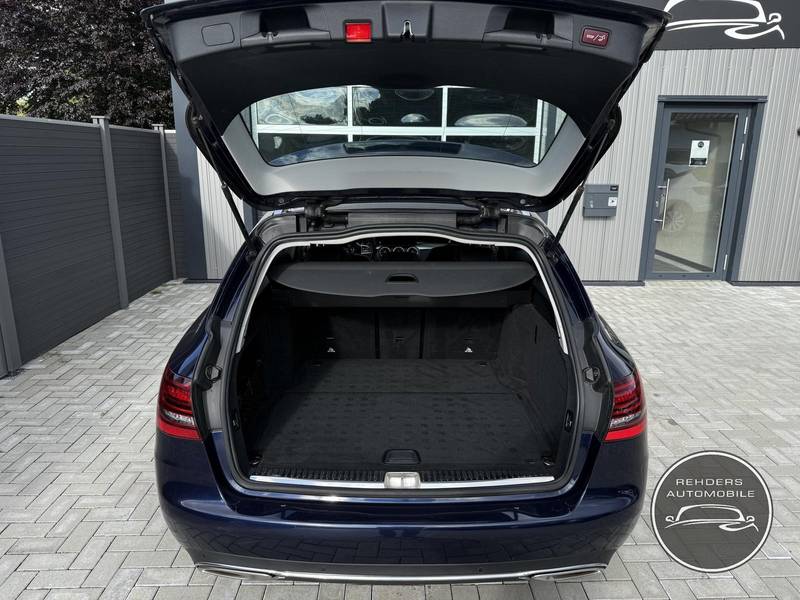 Mercedes-Benz C 400 T 4Matic RFK SHZ Burmester ACC LED AppleCa — photo 11