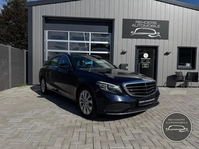 Mercedes-Benz C 400