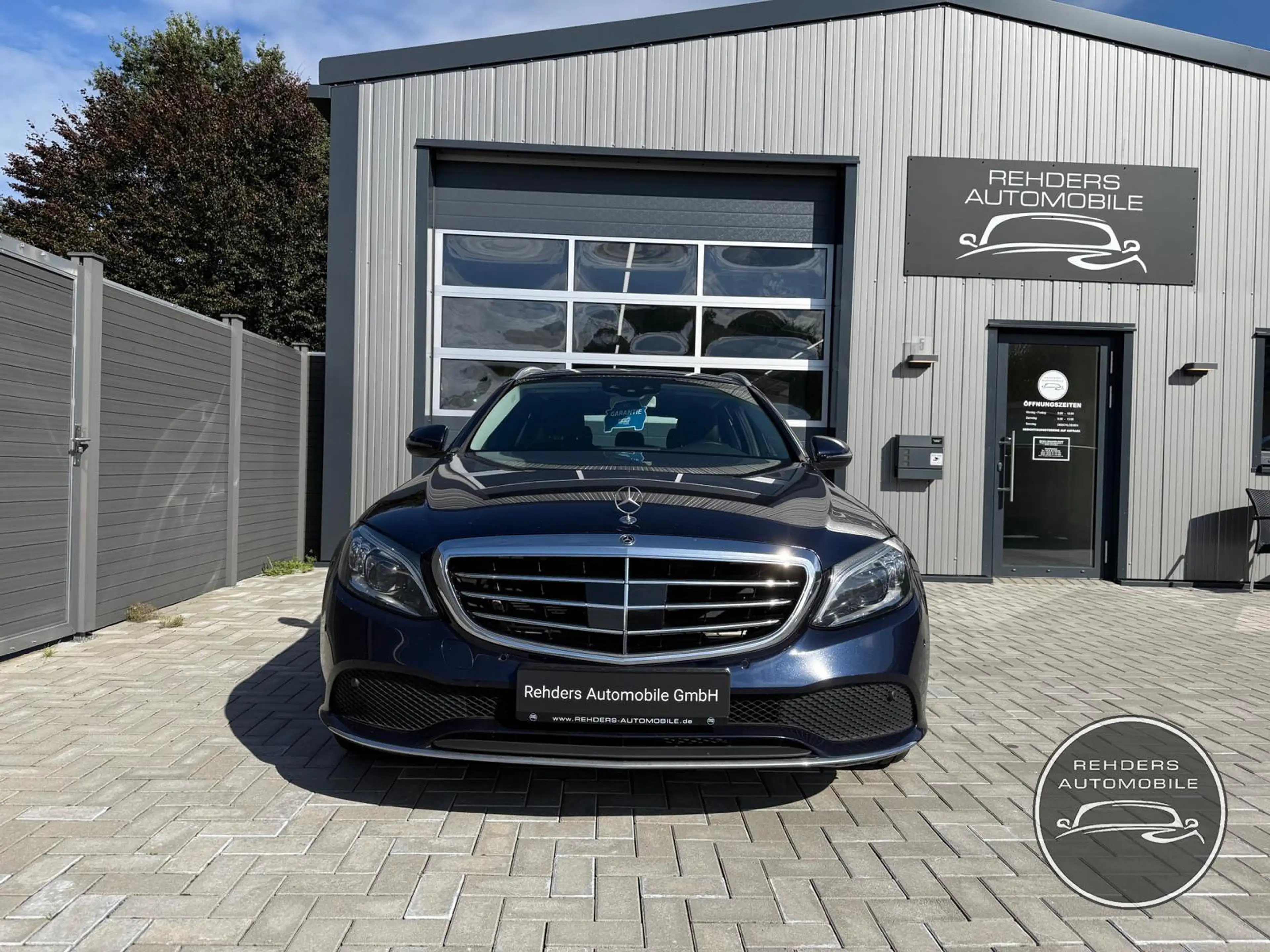 Mercedes-Benz C 400 T 4Matic RFK SHZ Burmester ACC LED AppleCa — photo 4