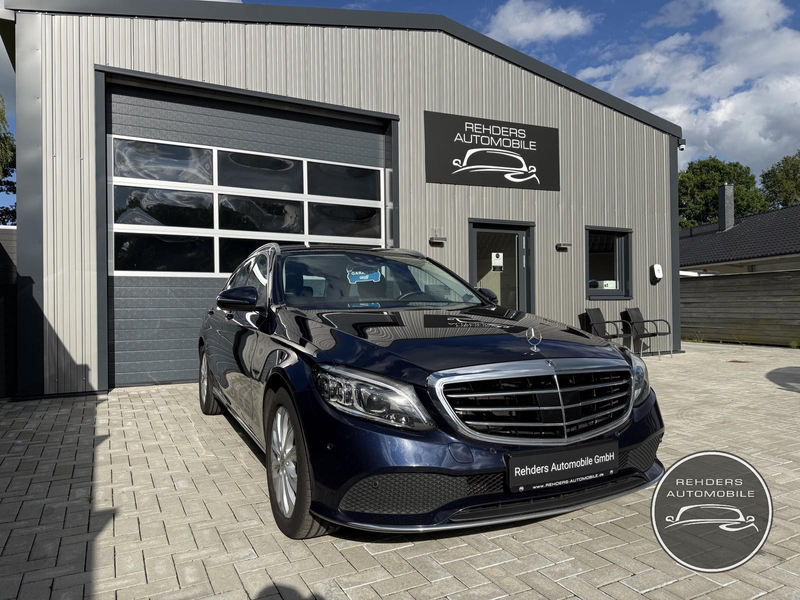 Mercedes-Benz C 400 T 4Matic RFK SHZ Burmester ACC LED AppleCa — photo 4