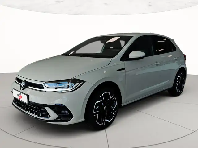 Volkswagen Polo Plus 1.0 tsi r-line plus 95cv dsg