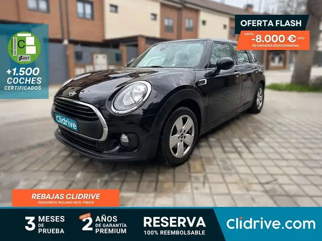 MINI One Clubman D