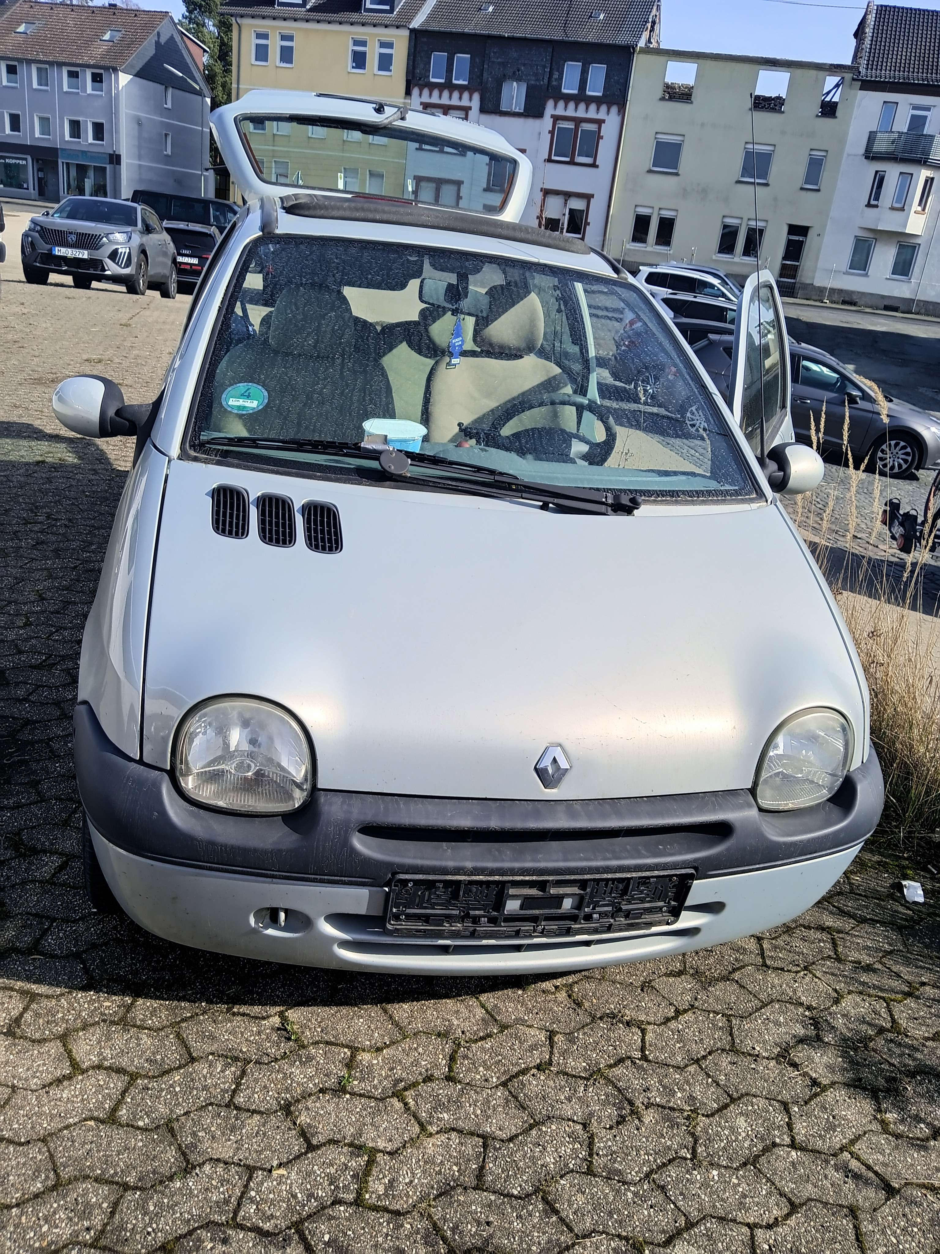 Second hand Renault Twingo 1.2