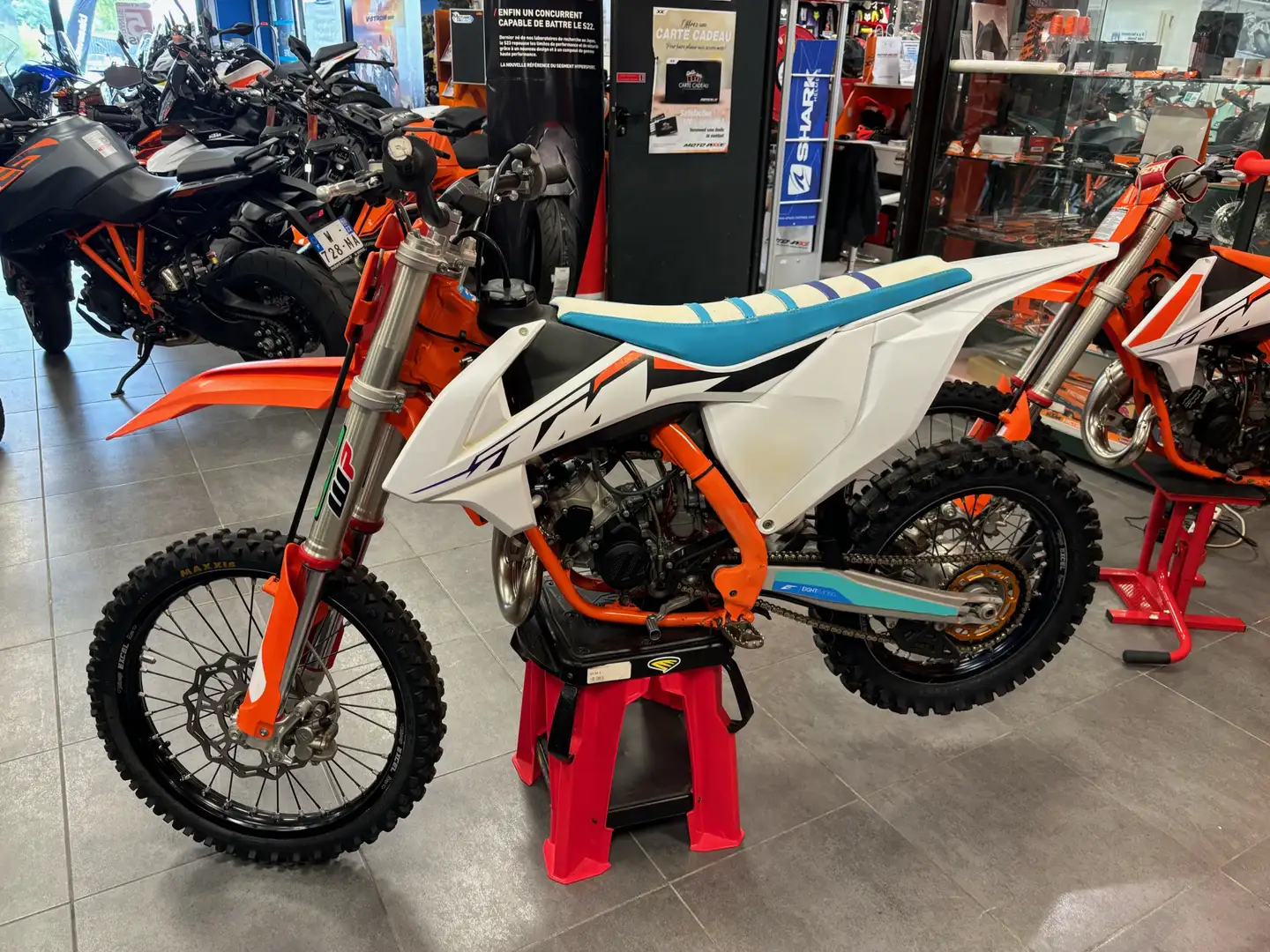 KTM 85 SX - 2