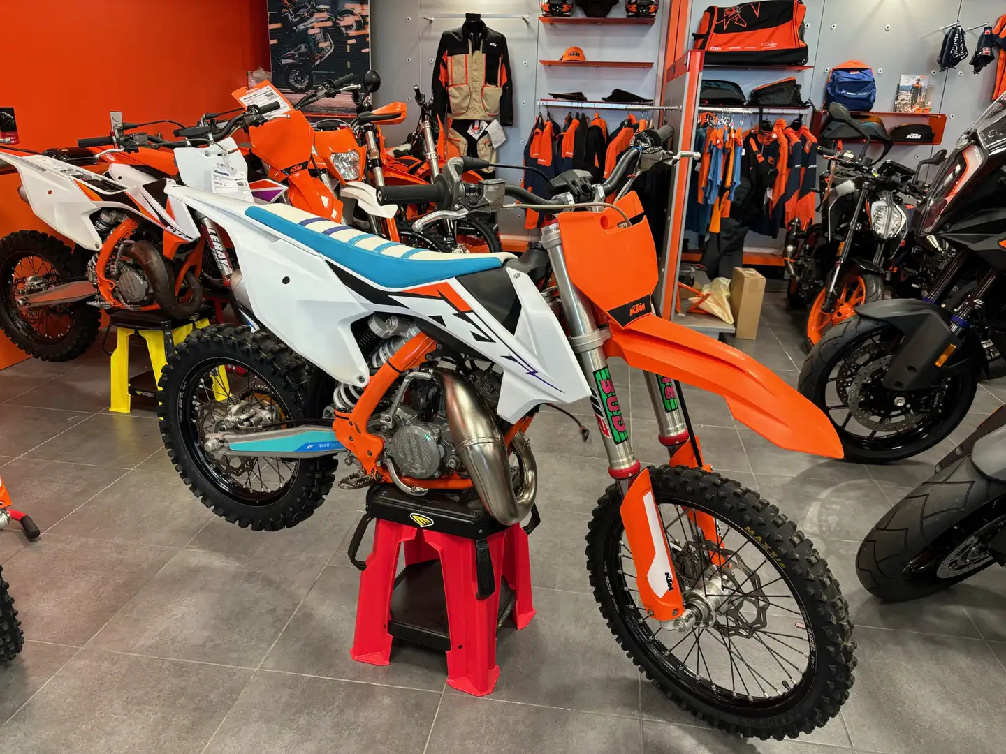 KTM 85 SX - 1
