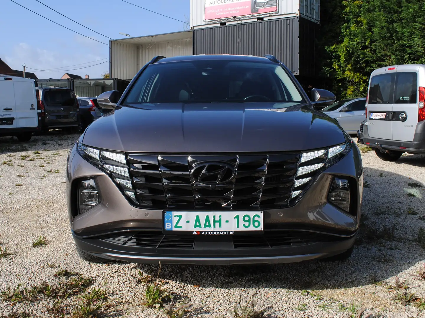 Hyundai TUCSON TUCSON Plug in Hybride / Full option / Garantie Braun - 2