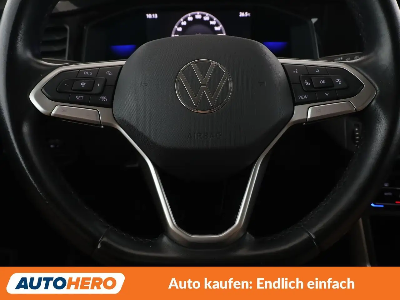 Volkswagen Taigo 1.0 TSI Life, миниатюра 19