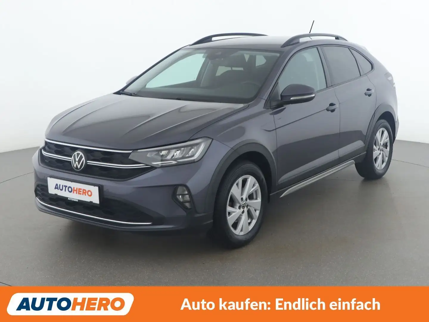 Volkswagen Taigo 1.0 TSI Life Grau - 1