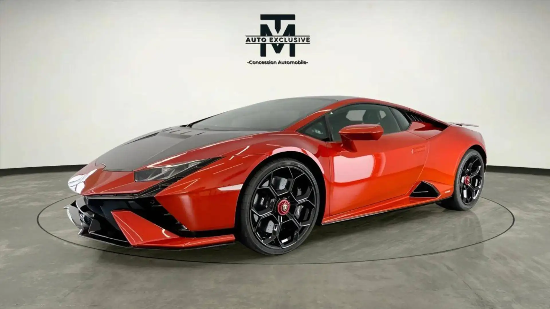 Lamborghini Huracán TECNICA Tecnica 5.2 V10 640 RWD LDF7 Oro - 1