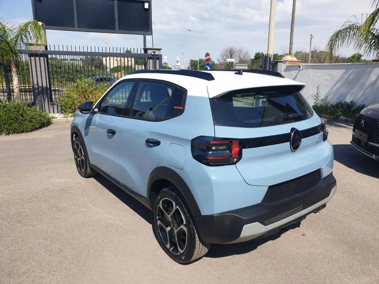 Citroen C3 2026