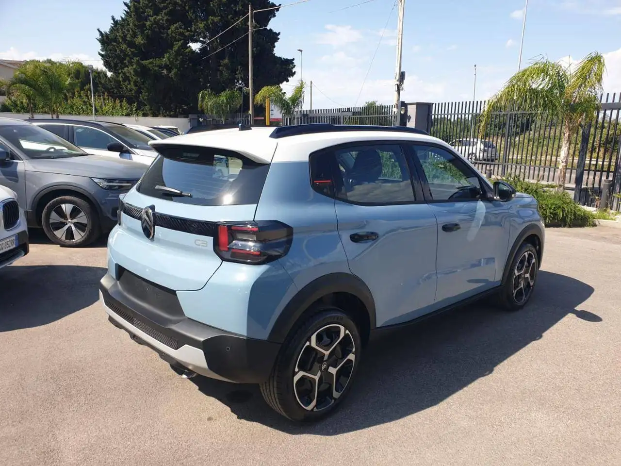 Citroen C3 2026