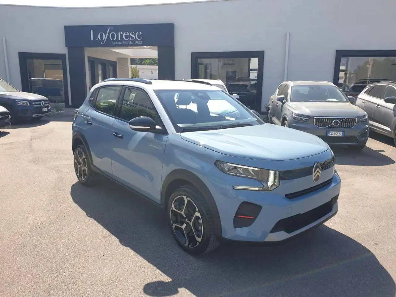 Citroen C3 2026