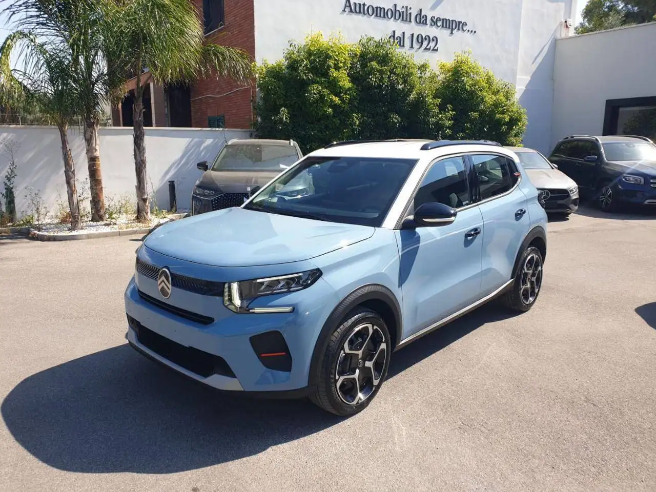 Citroen C3 2026