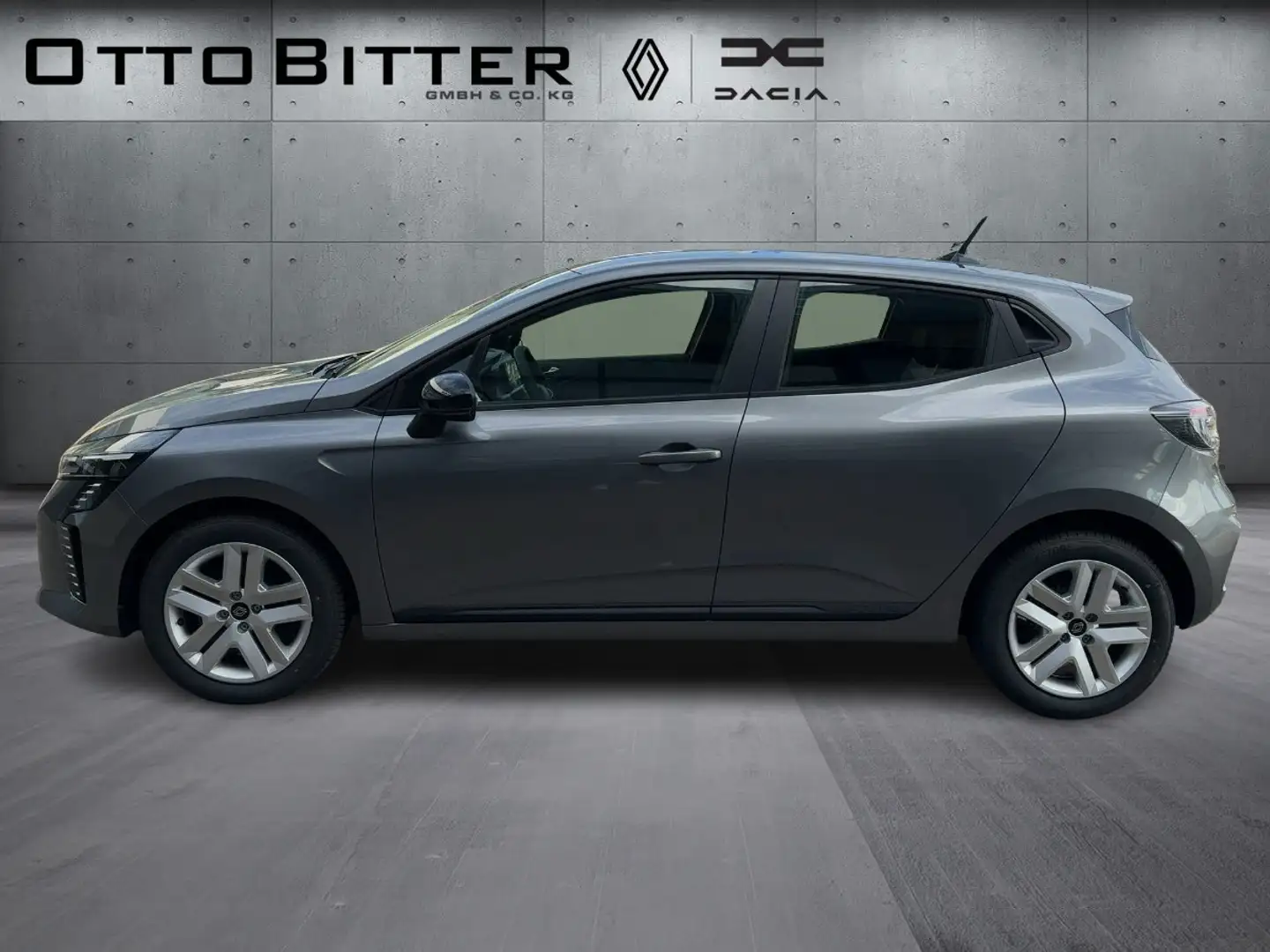 Renault Clio Evolution TCe90 MY24 SITZH/KAMERA/EASY-LINK Gris - 2