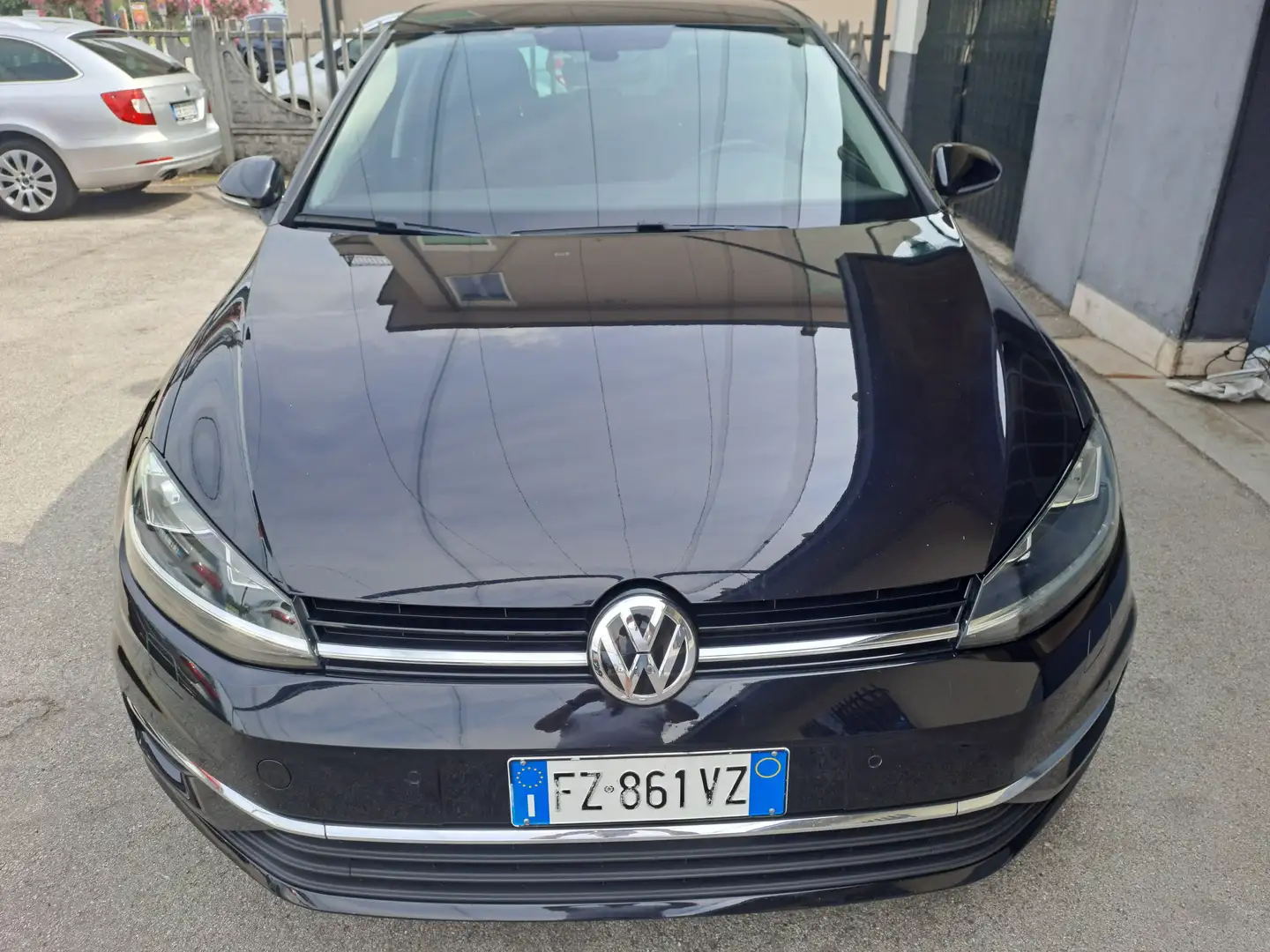 Volkswagen Golf Golf 5p 1.6 tdi Comfortline Business Nero - 1
