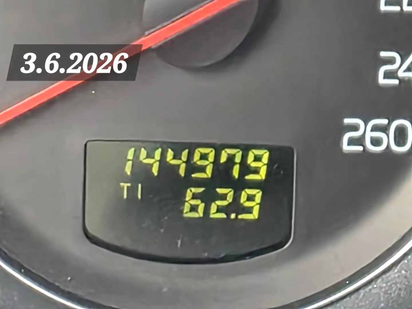 Volvo V70 V70 2,4 Bi-Fuel Aut. Blau - 2