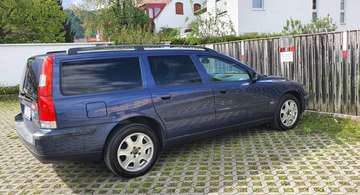 V70 2,4 Bi-Fuel Aut.