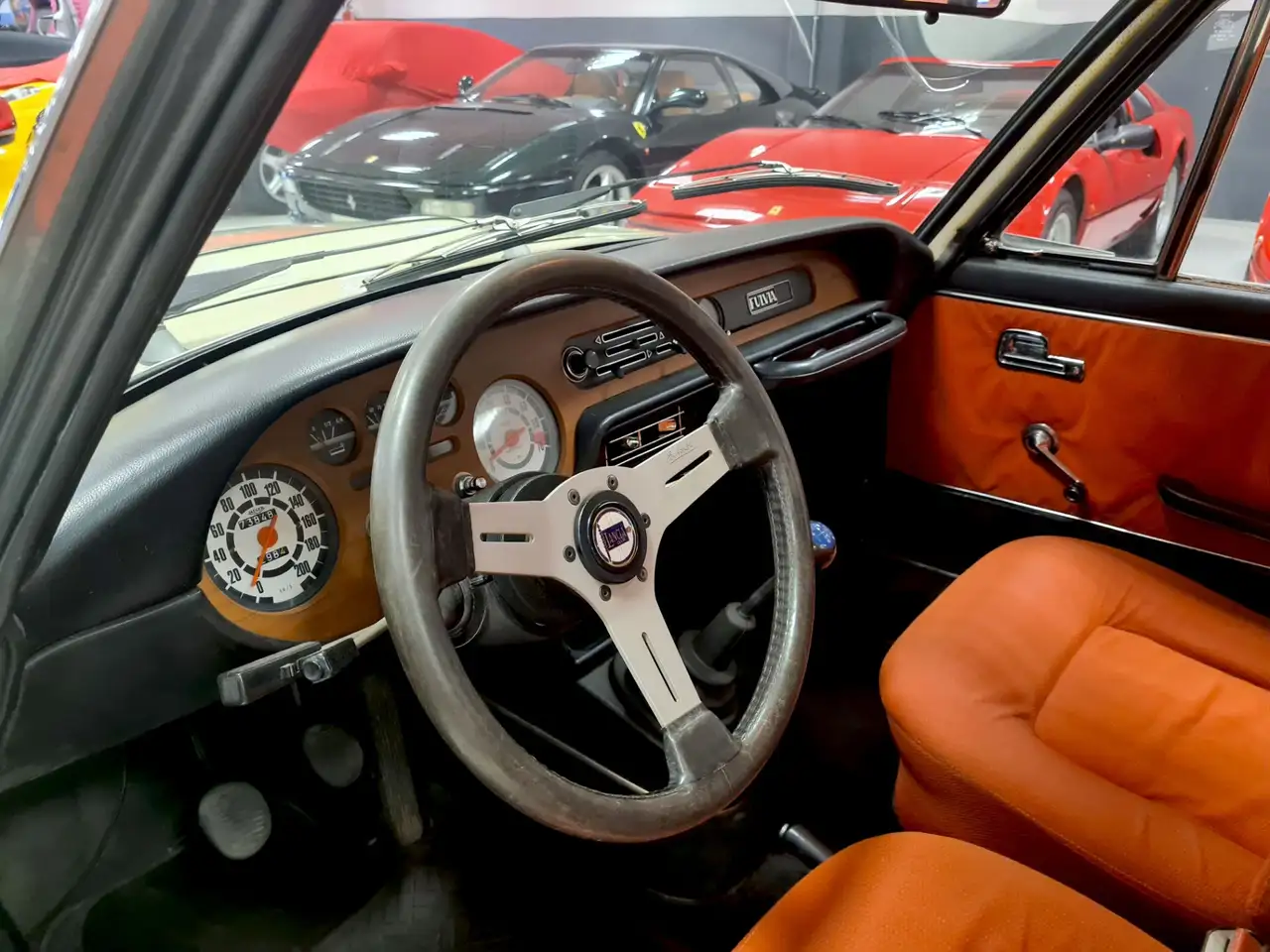 Lancia Fulvia 1.3 terza serie, foto 8