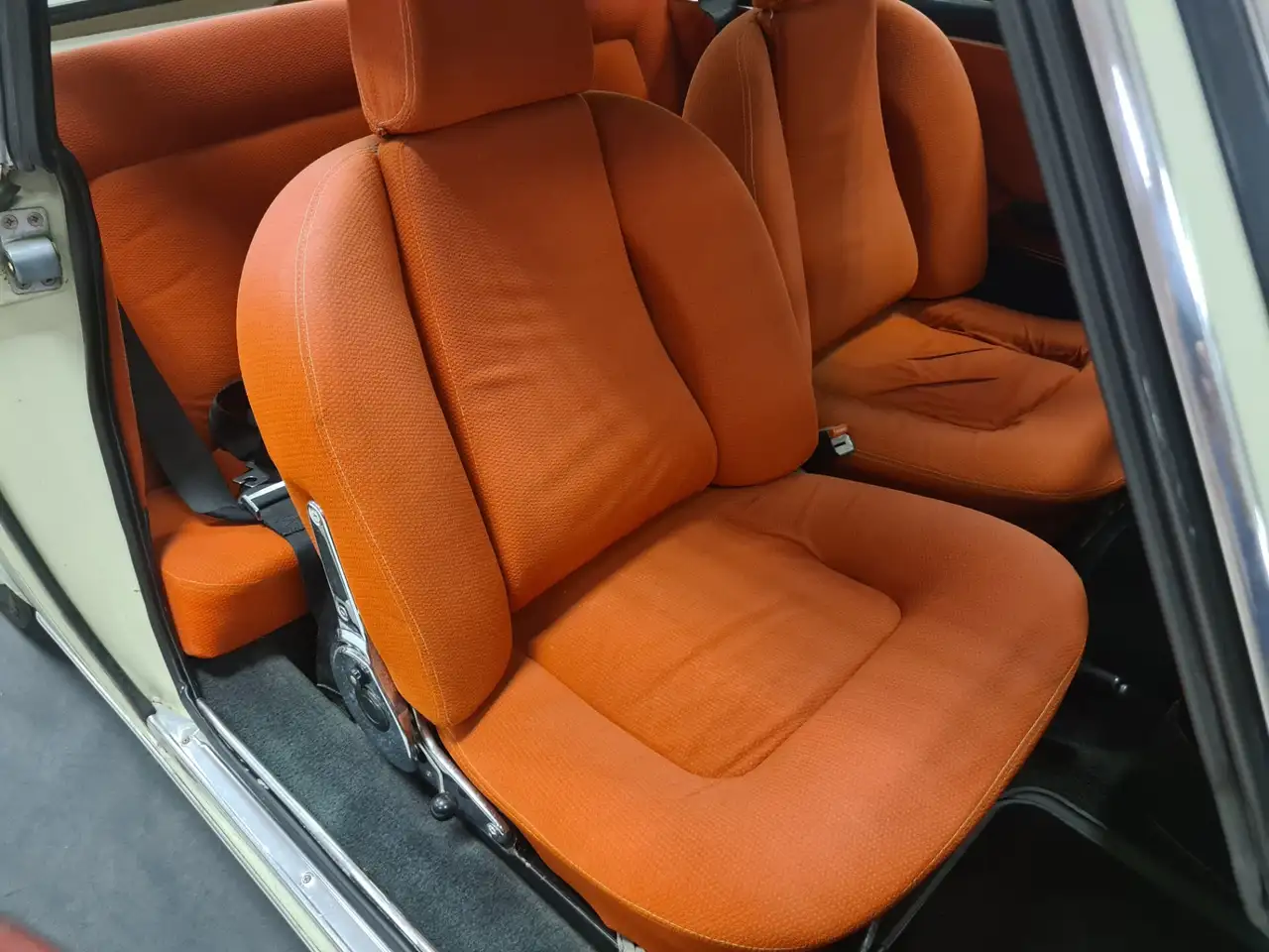 Lancia Fulvia 1.3 terza serie, foto 11