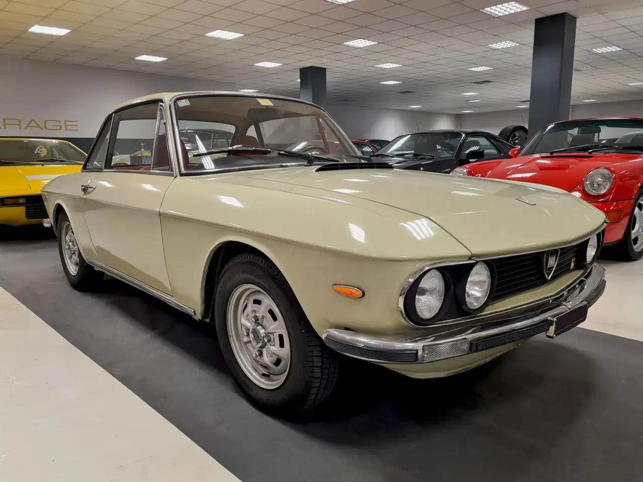 Lancia Fulvia 1.3 terza serie, foto 4