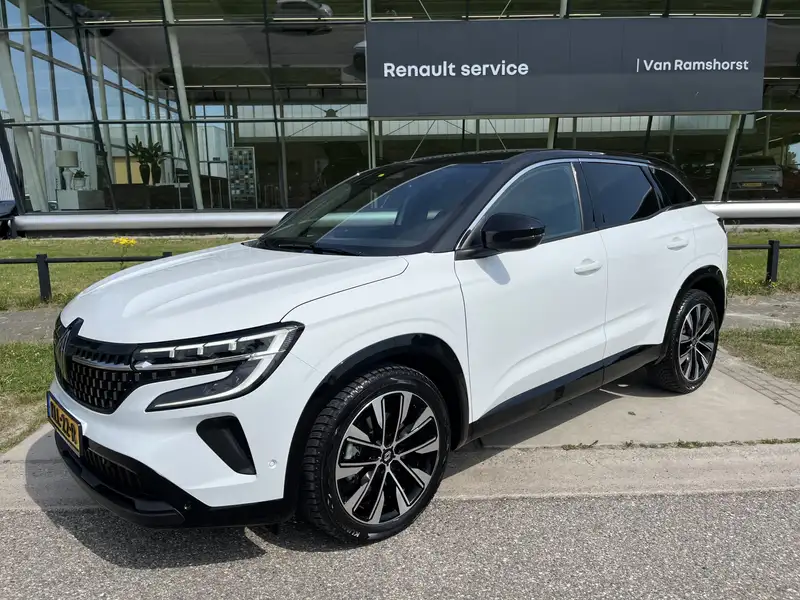 RENAULT Austral