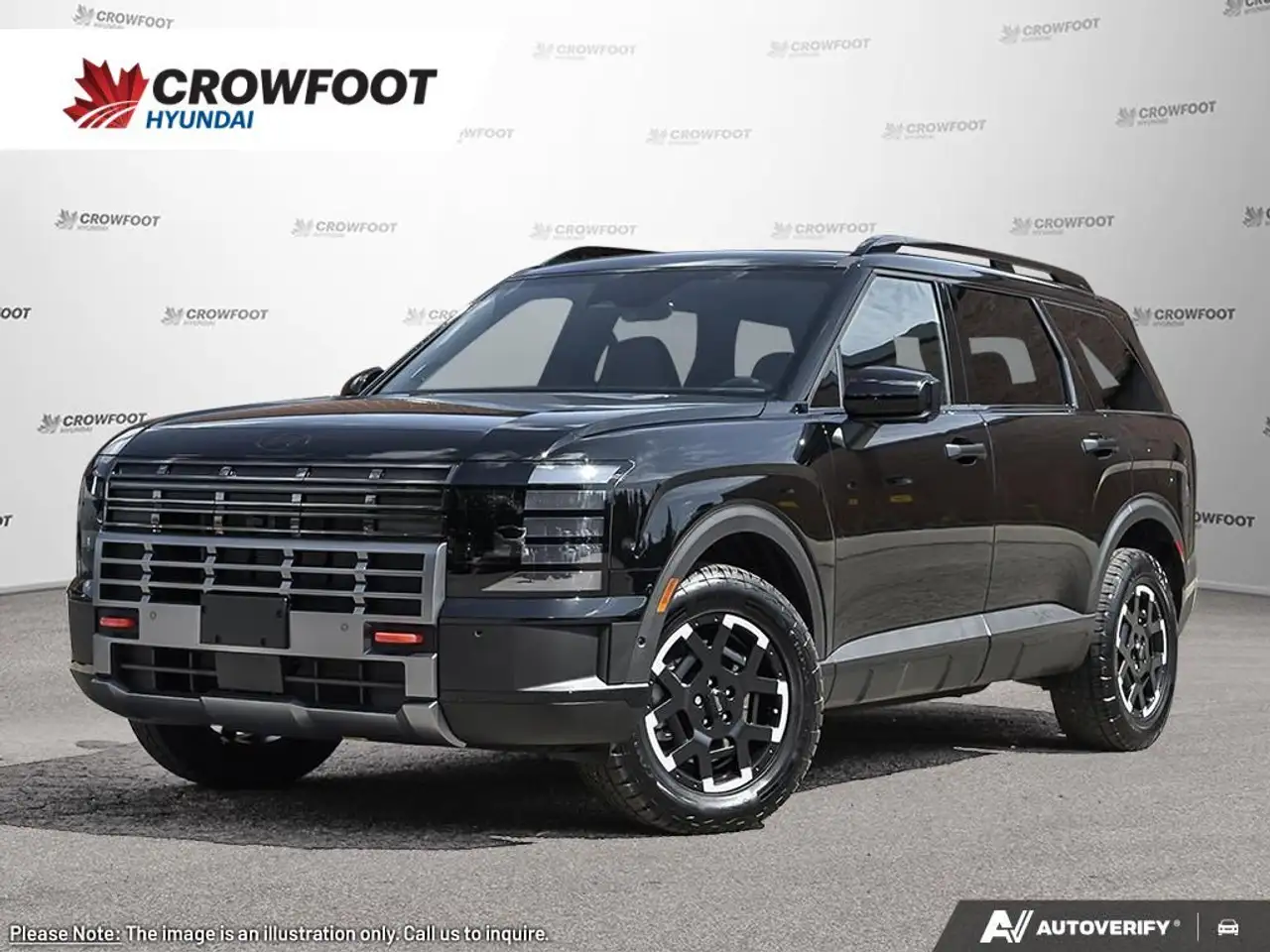 2026 Hyundai PALISADE