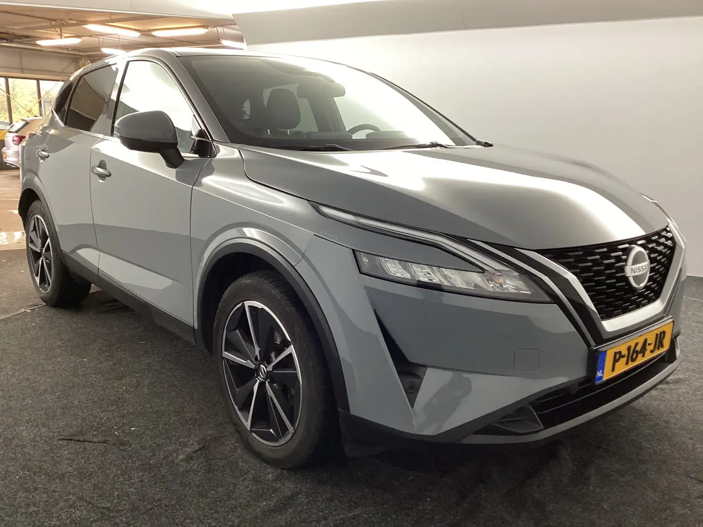 Nissan Qashqai 1.3 MHEV N-Style | Trekhaak | Clima | Navi |* Grigio - 2