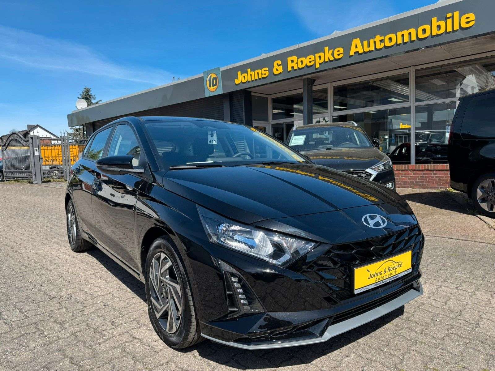 Second hand Hyundai I20 1.0