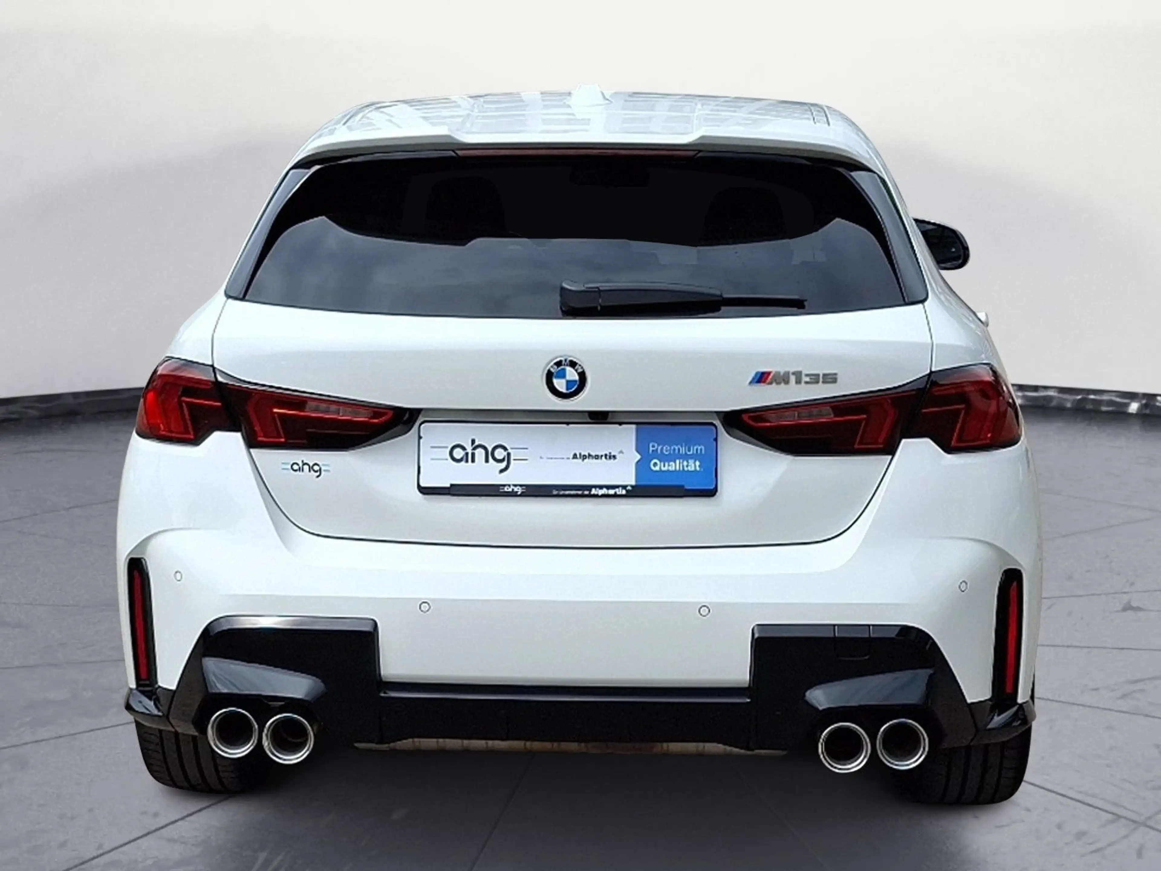 BMW 135 xDrive M SPORT harman/kardon Alarmanlage Pa — photo 4