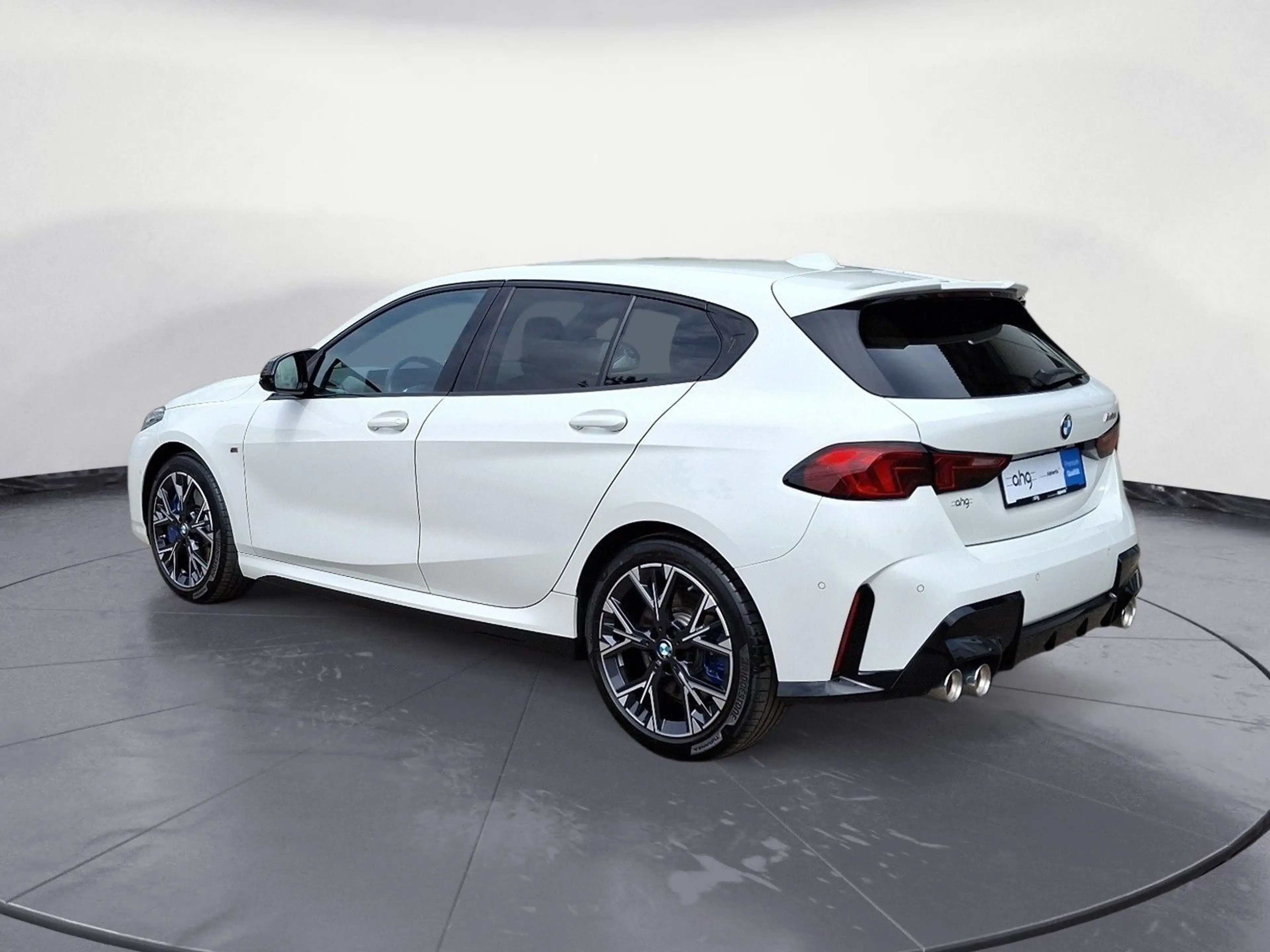 BMW 135 xDrive M SPORT harman/kardon Alarmanlage Pa — photo 3