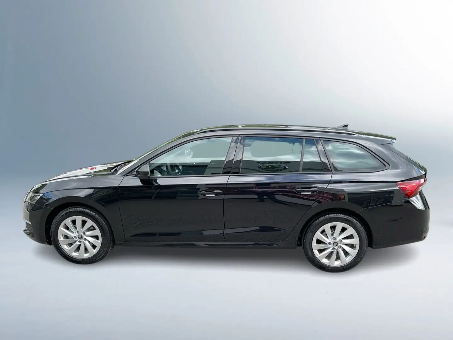 Skoda Octavia Selection TSI Schwarz - 2