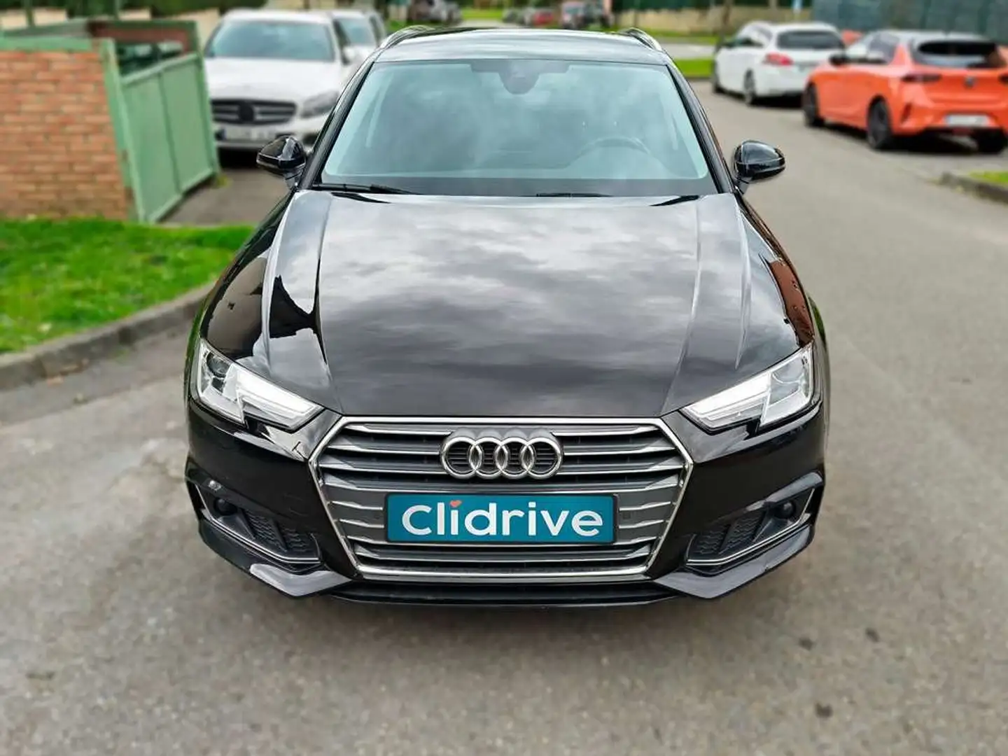 Audi A4 Avant 40 TDI Advanced S tronic 140kW Negro - 1