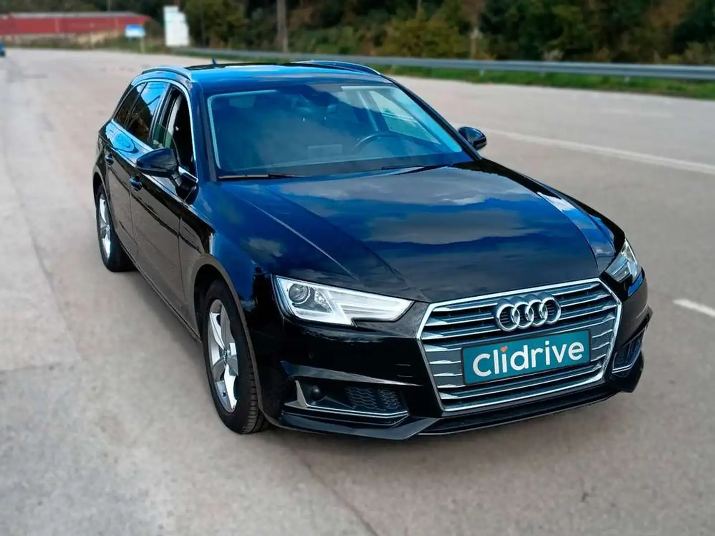 Audi A4 Avant 40 TDI Advanced S tronic 140kW Negro - 2