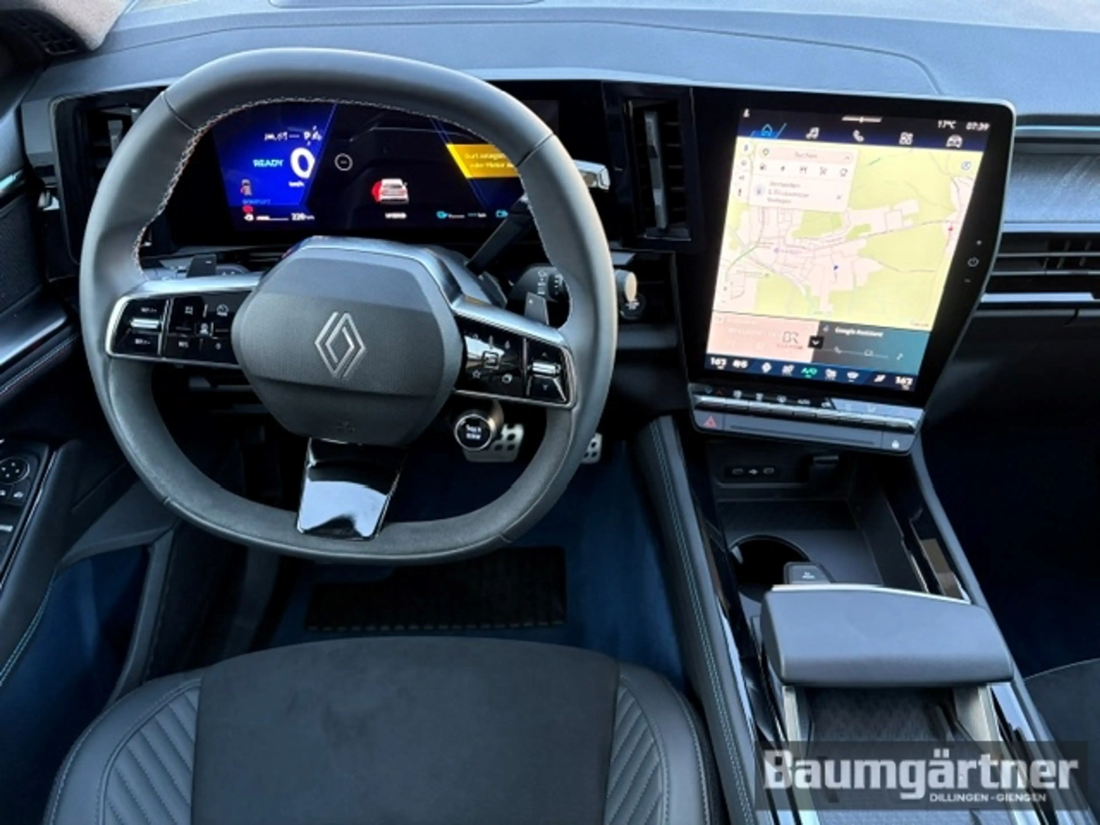 Renault Rafale E-Tech Hyper Hybrid 300 4x4 Esprit Alpine — photo 6