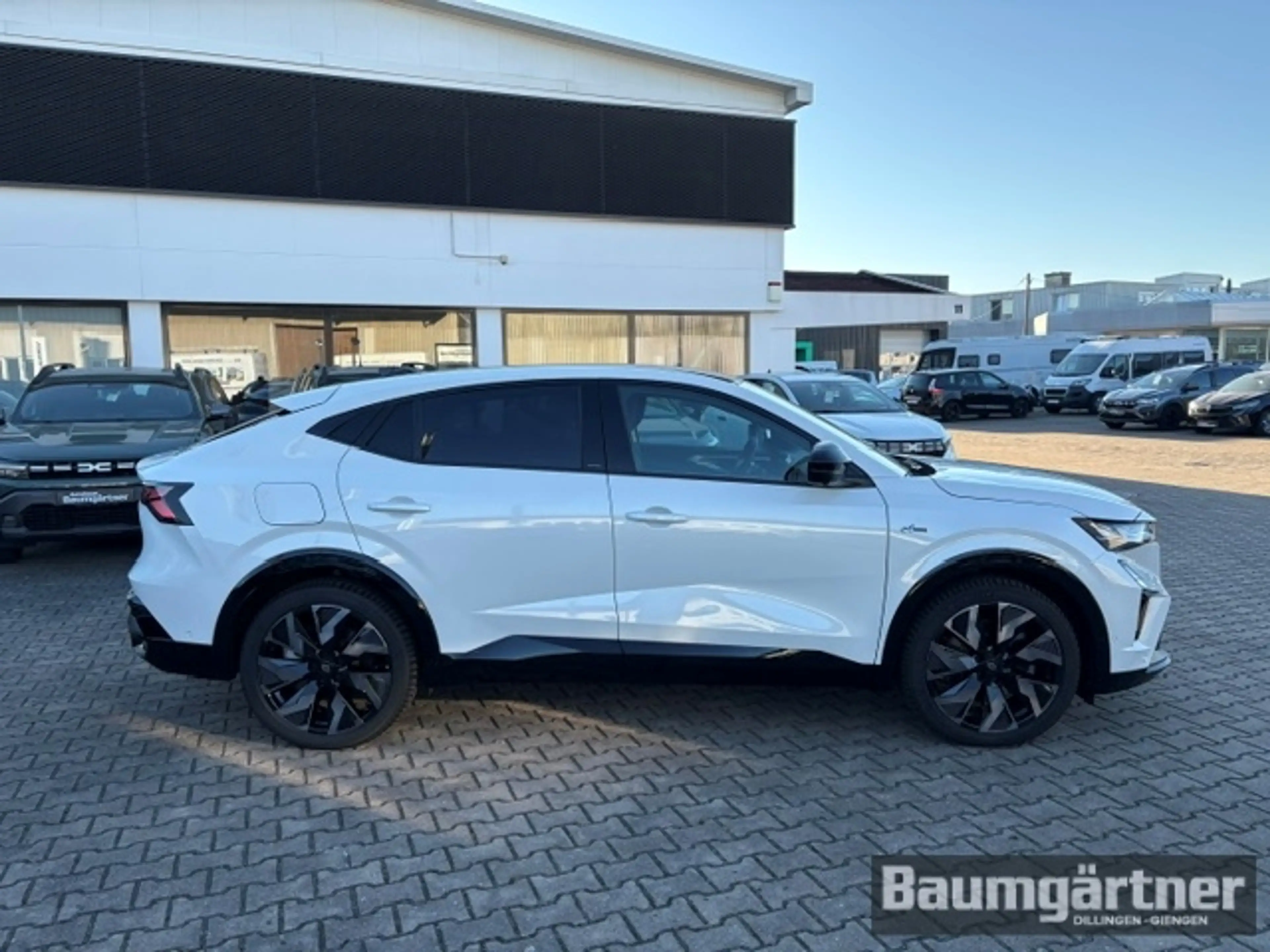 Renault Rafale E-Tech Hyper Hybrid 300 4x4 Esprit Alpine — photo 13