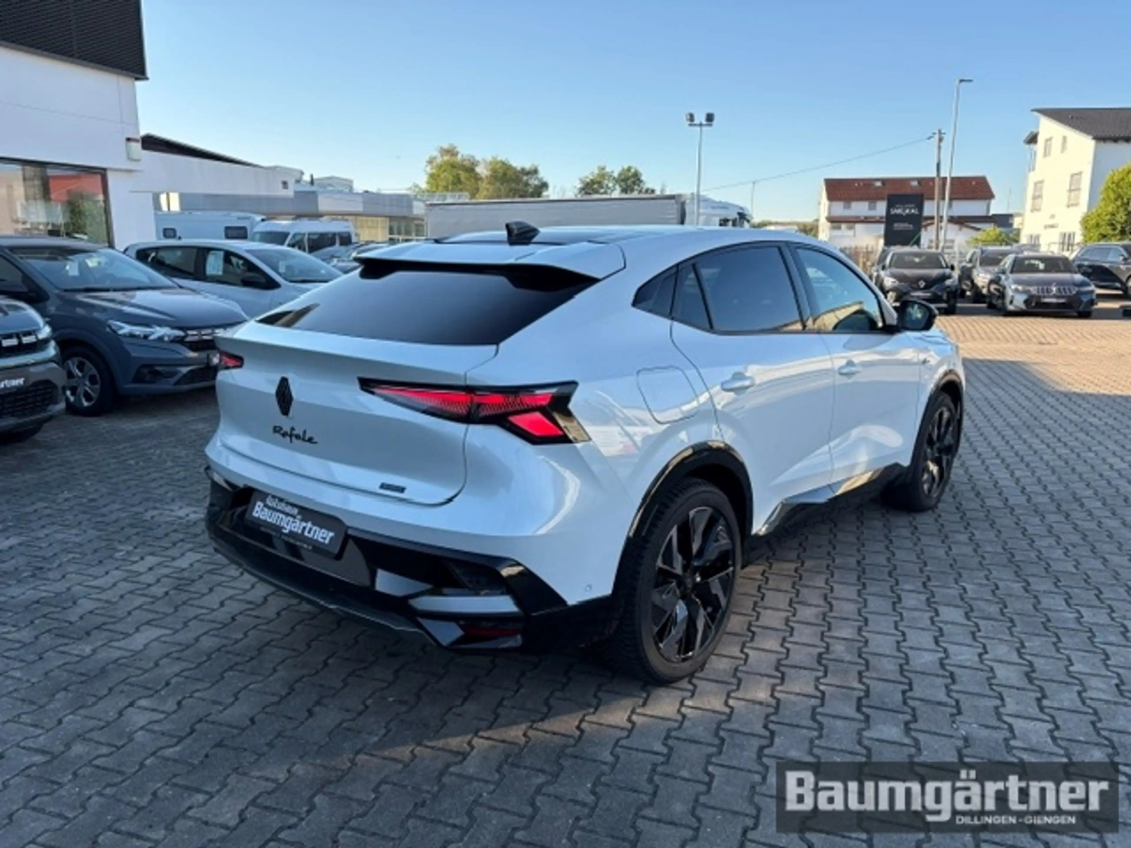 Renault Rafale E-Tech Hyper Hybrid 300 4x4 Esprit Alpine — photo 3