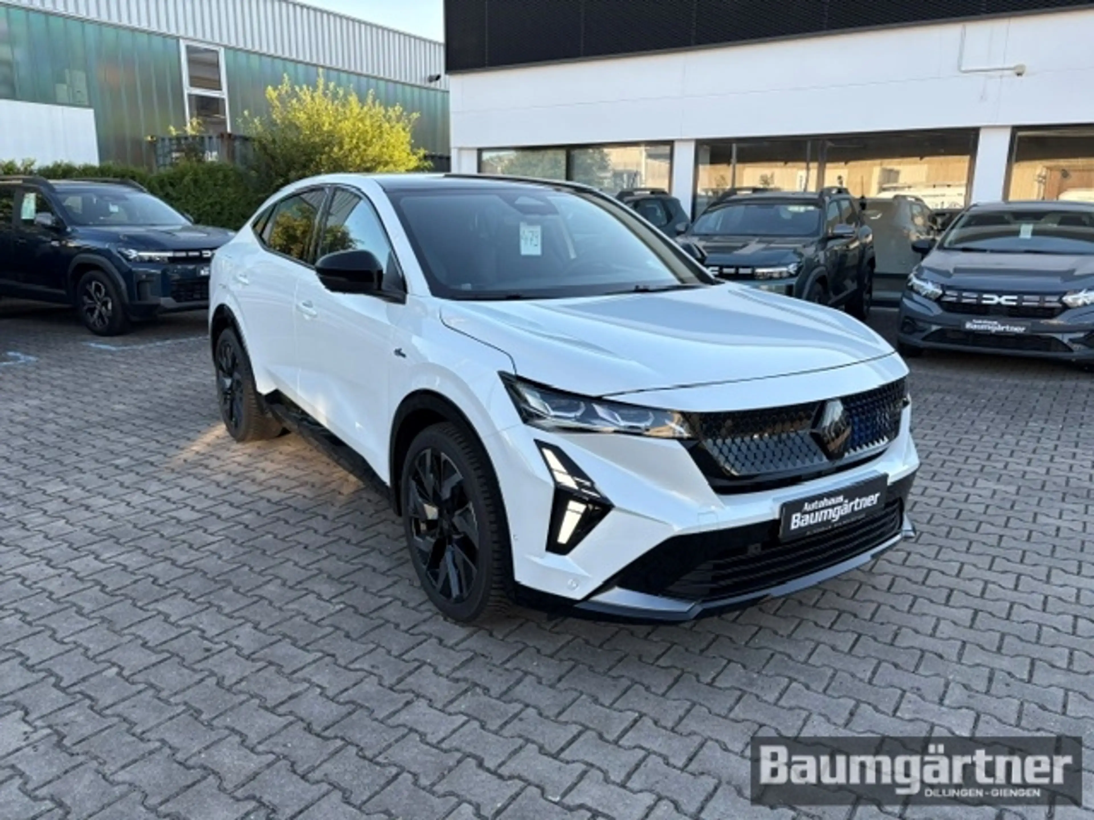 Renault Rafale E-Tech Hyper Hybrid 300 4x4 Esprit Alpine — photo 2