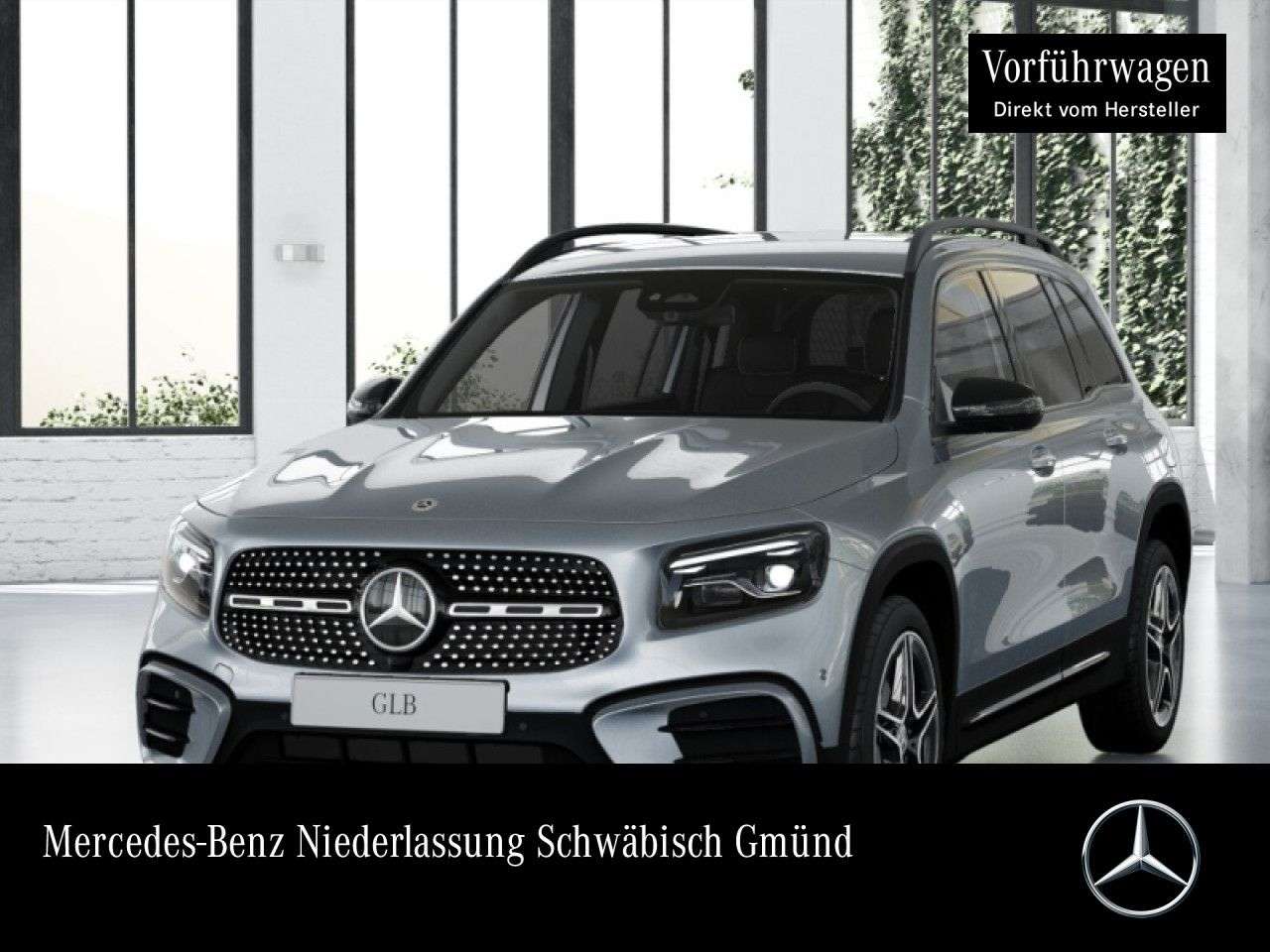 Mercedes-Benz GLB 200 2026